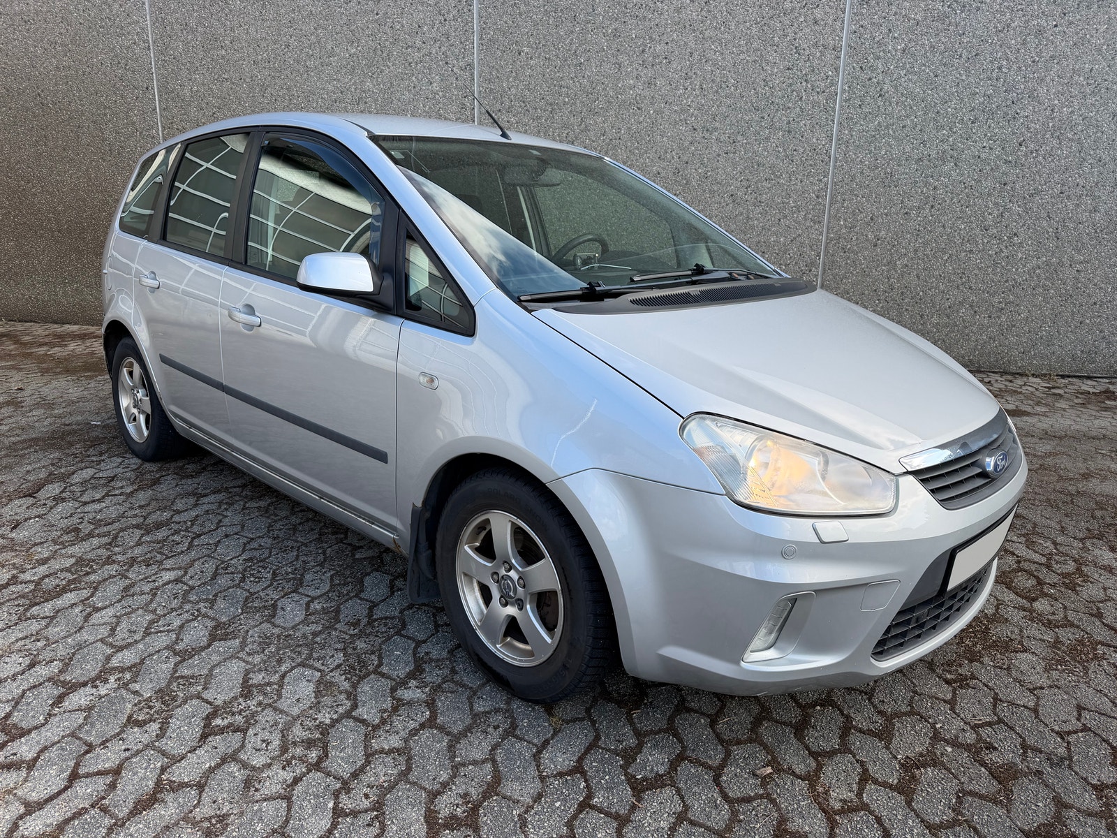 Ford C-Max 1.6 TDCi Manual, 90hp, 2007