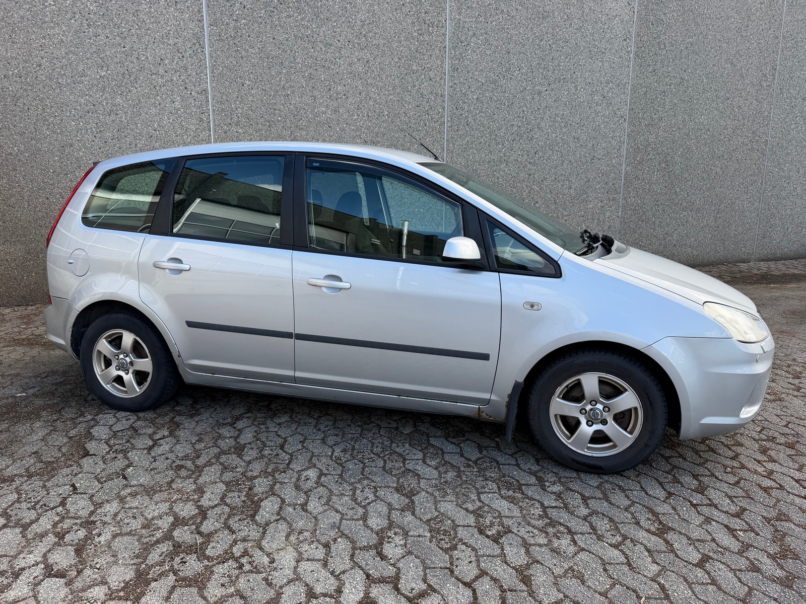 Ford C-Max 1.6 TDCi Manual, 90hp, 2007