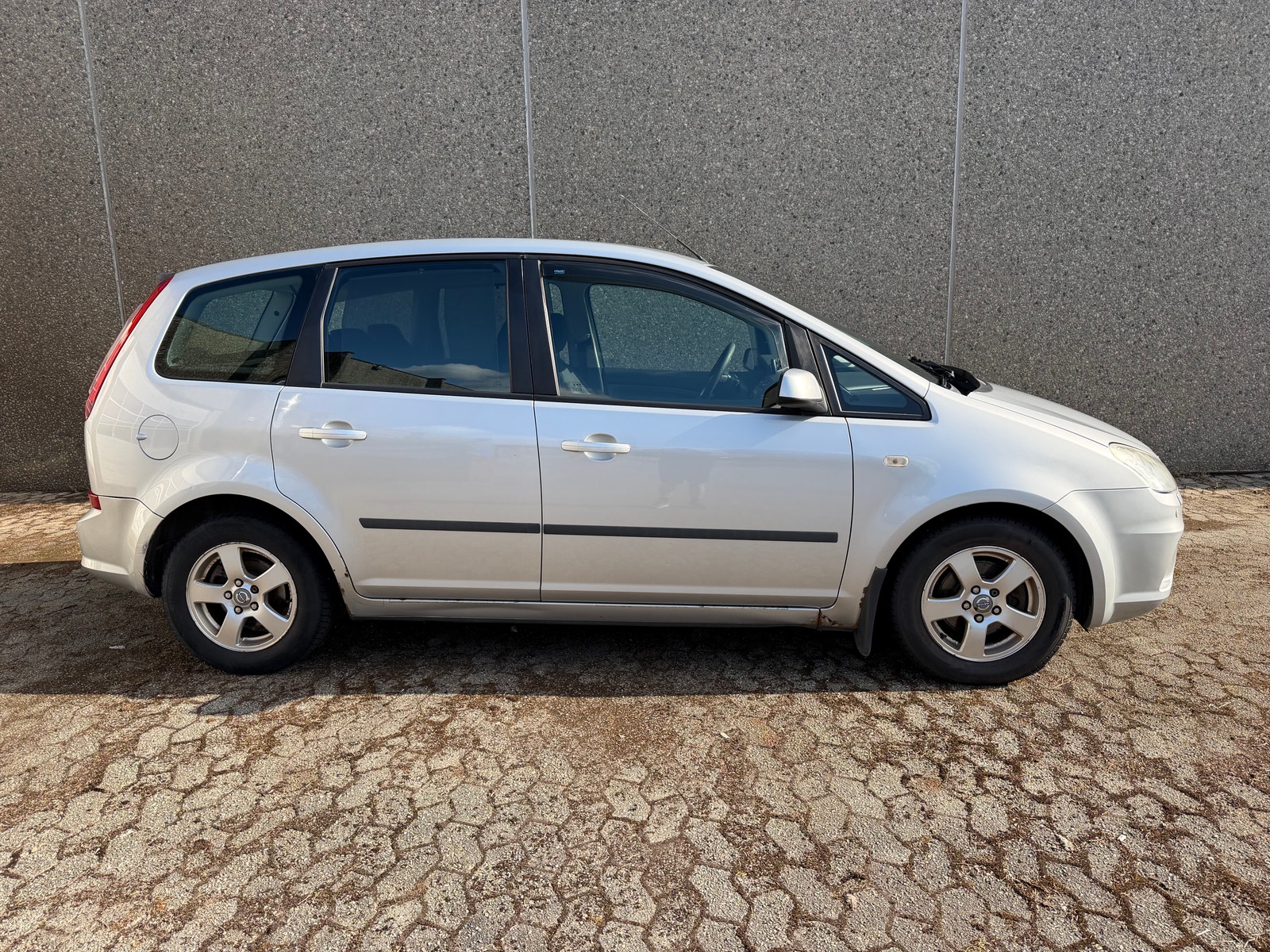 Ford C-Max 1.6 TDCi Manual, 90hp, 2007