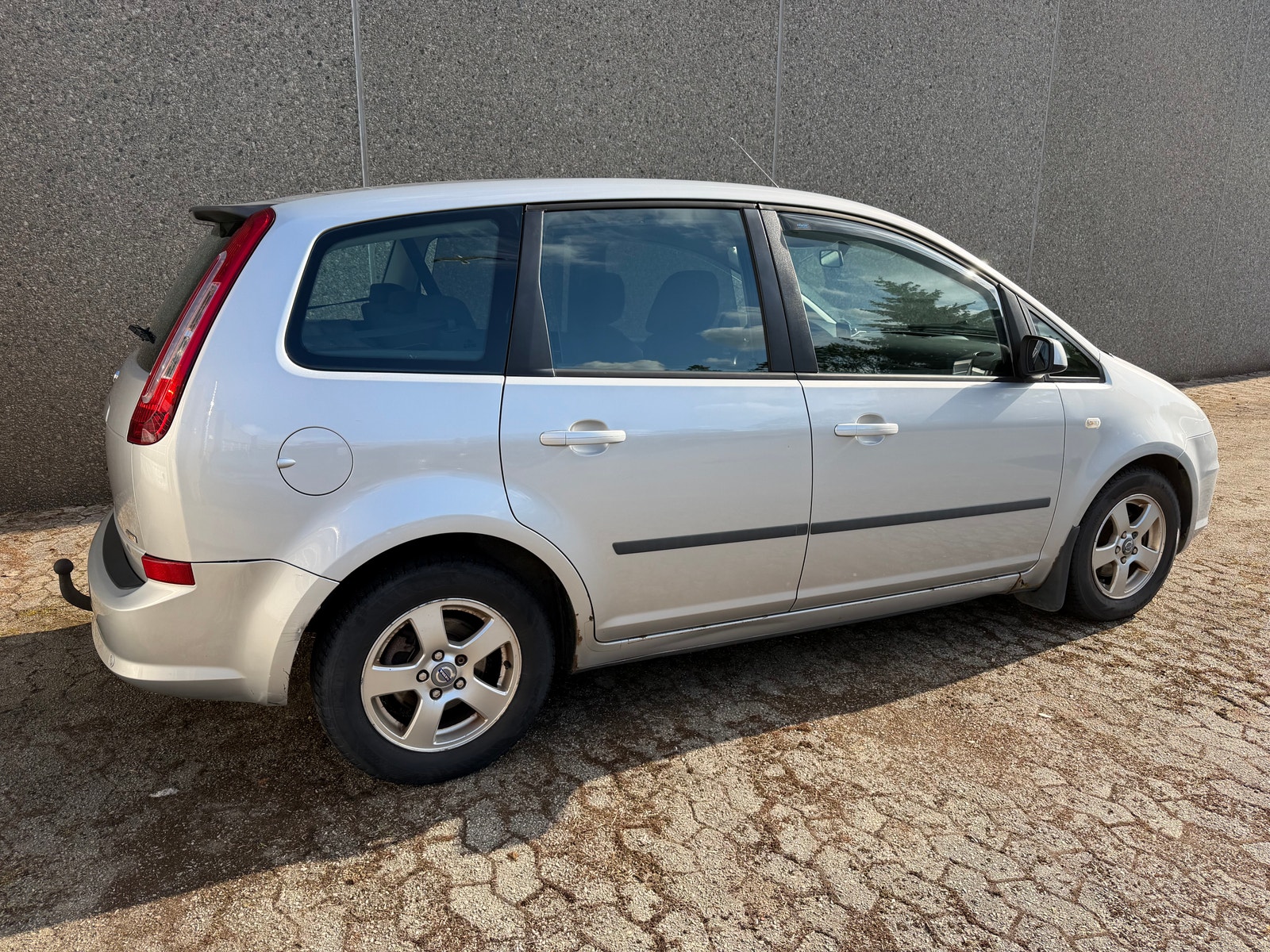 Ford C-Max 1.6 TDCi Manual, 90hp, 2007