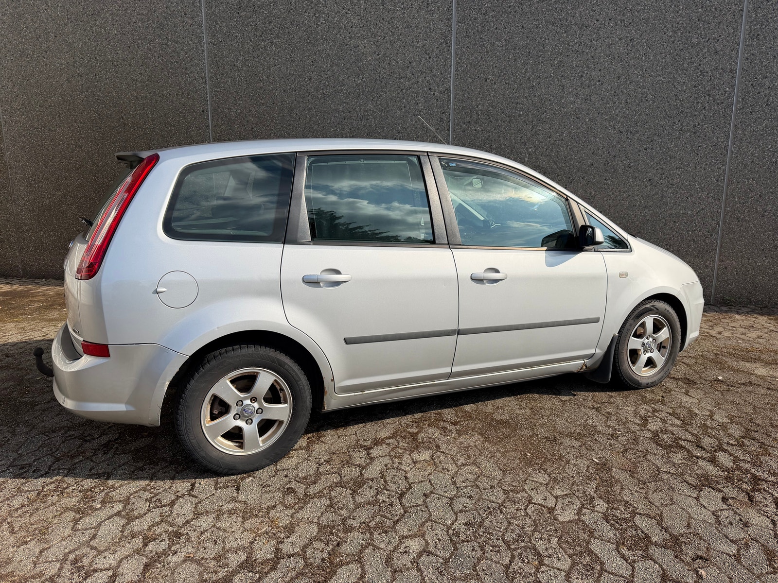 Ford C-Max 1.6 TDCi Manual, 90hp, 2007