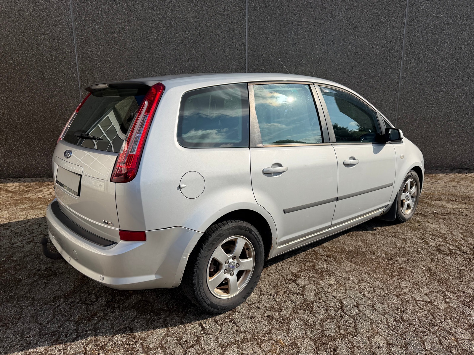 Ford C-Max 1.6 TDCi Manual, 90hp, 2007