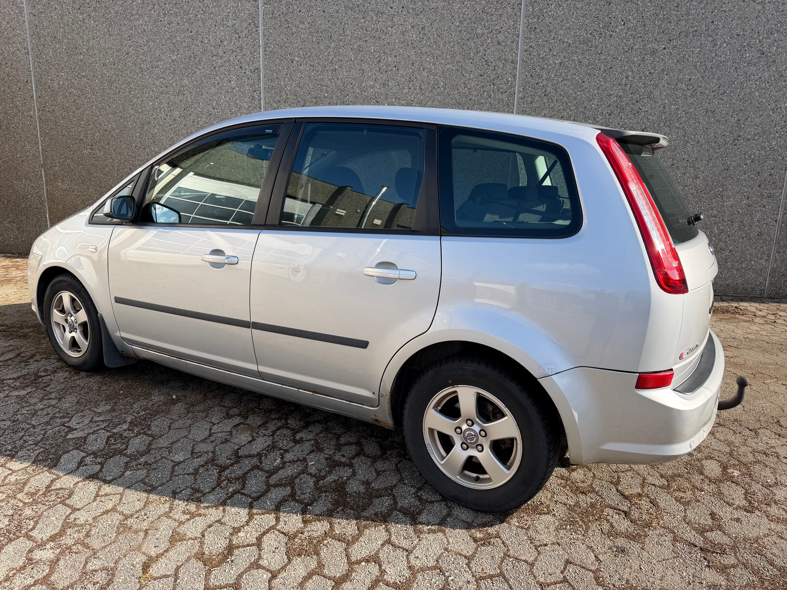 Ford C-Max 1.6 TDCi Manual, 90hp, 2007
