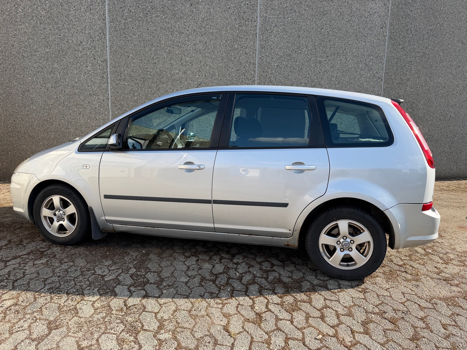 Ford C-Max 1.6 TDCi Manual, 90hp, 2007
