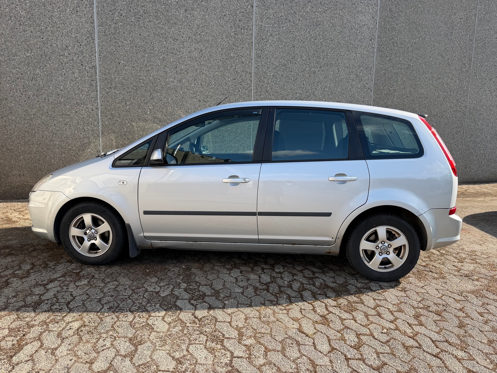 Ford C-Max 1.6 TDCi Manual, 90hp, 2007
