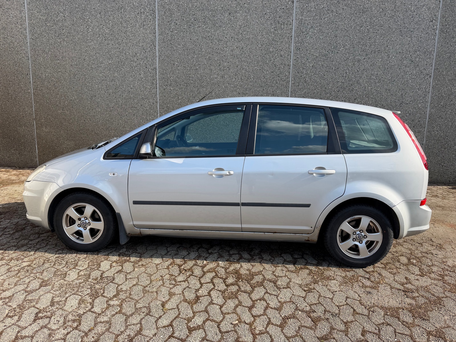 Ford C-Max 1.6 TDCi Manual, 90hp, 2007