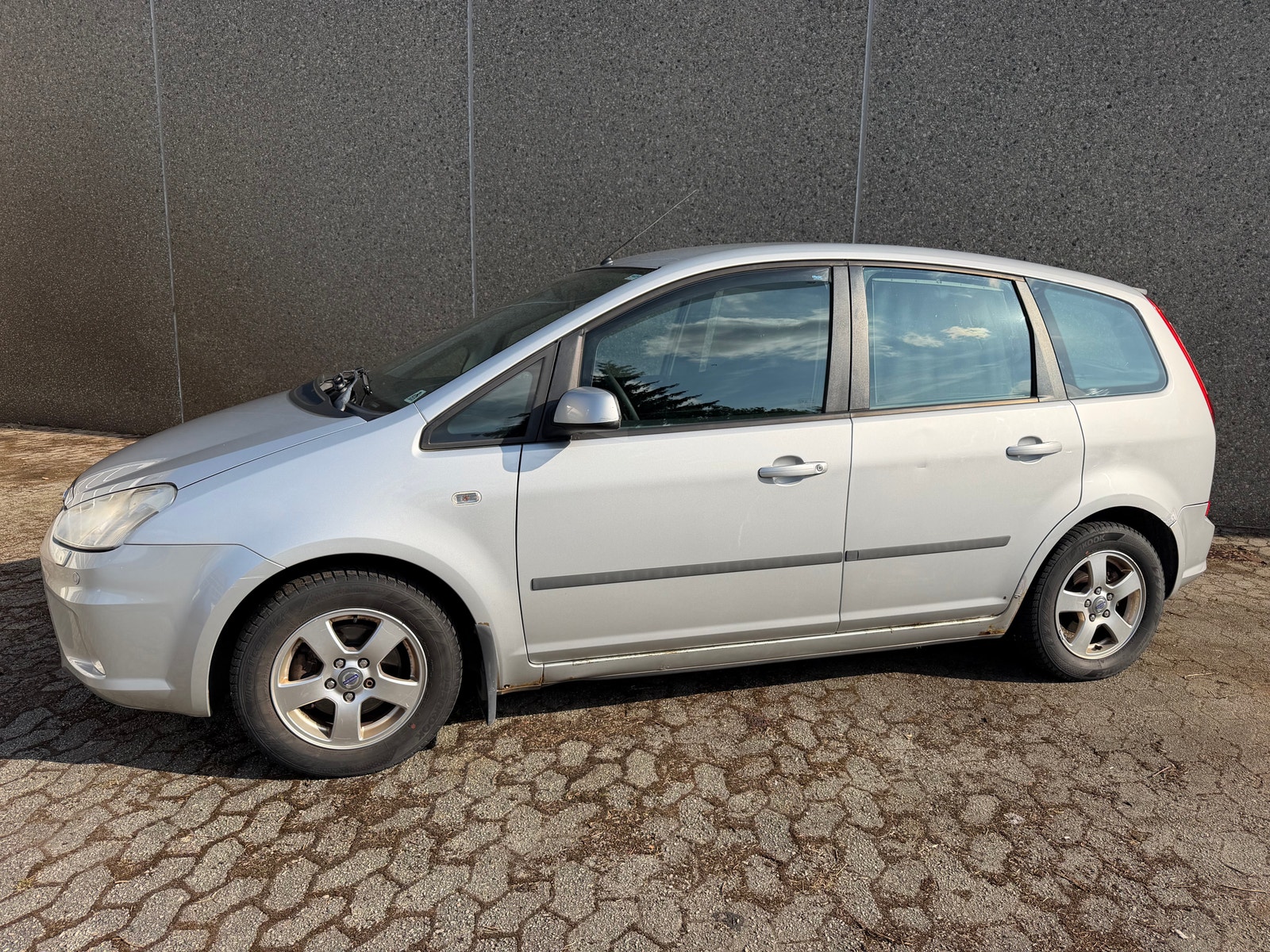 Ford C-Max 1.6 TDCi Manual, 90hp, 2007