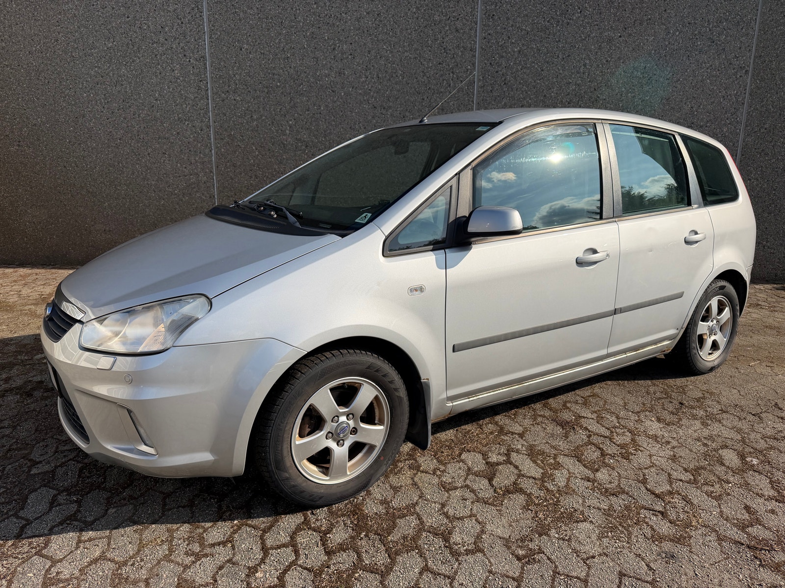 Ford C-Max 1.6 TDCi Manual, 90hp, 2007