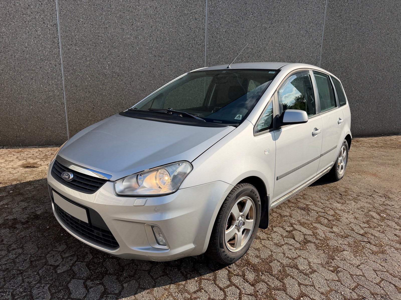 Ford C-Max 1.6 TDCi Manual, 90hp, 2007