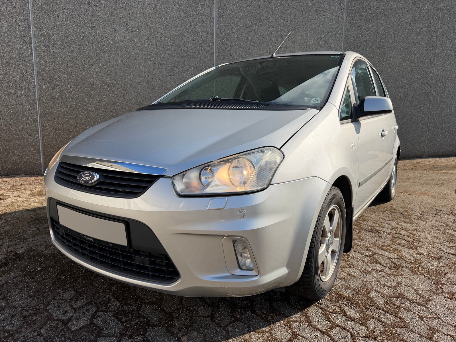 Ford C-Max 1.6 TDCi Manual, 90hp, 2007