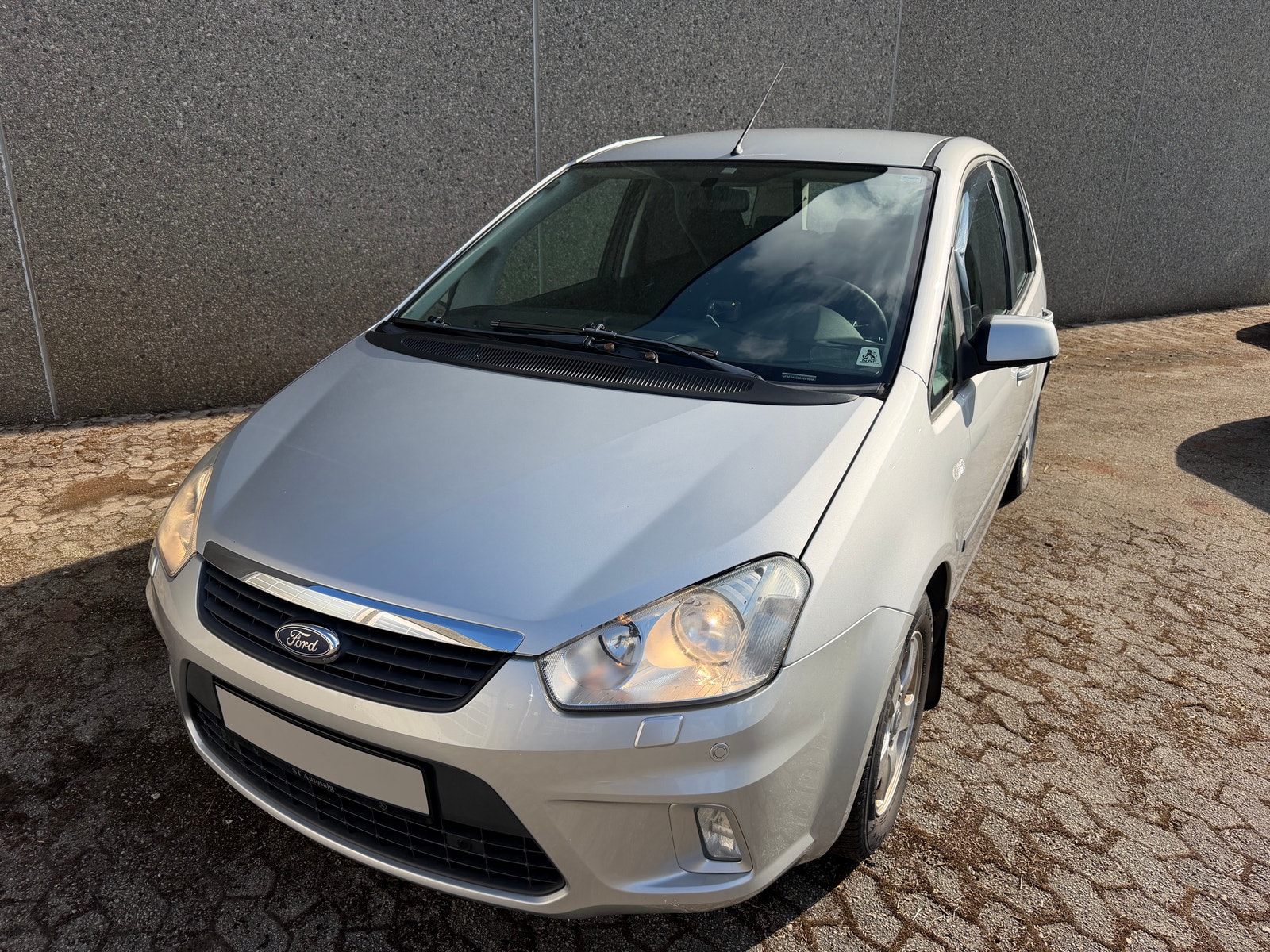 Ford C-Max 1.6 TDCi Manual, 90hp, 2007
