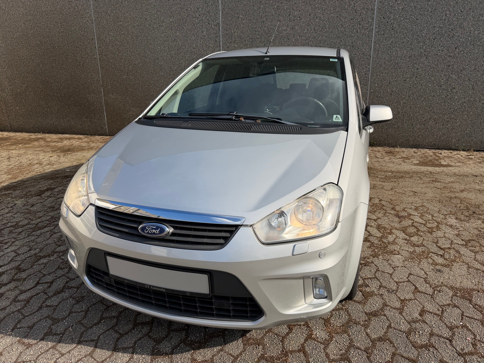 Ford C-Max 1.6 TDCi Manual, 90hp, 2007