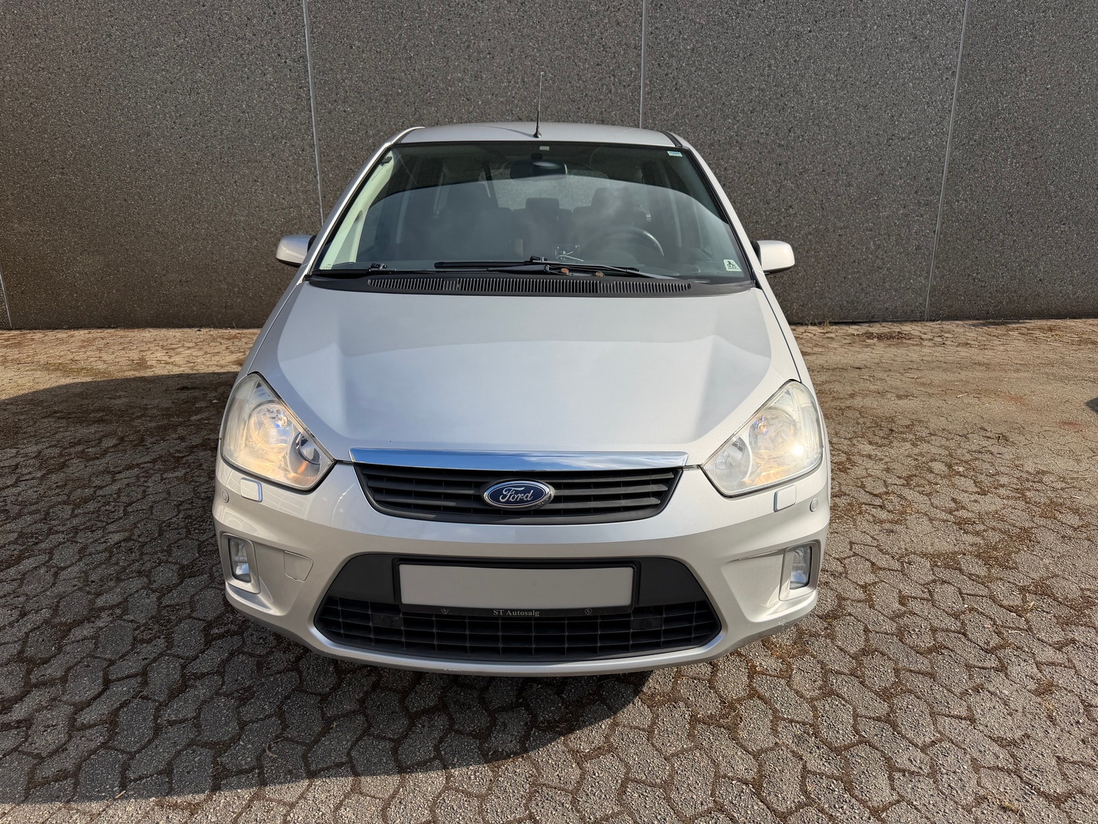 Ford C-Max 1.6 TDCi Manual, 90hp, 2007