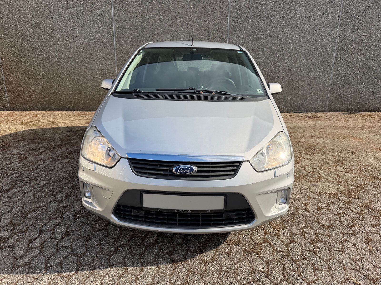 Ford C-Max 1.6 TDCi Manual, 90hp, 2007