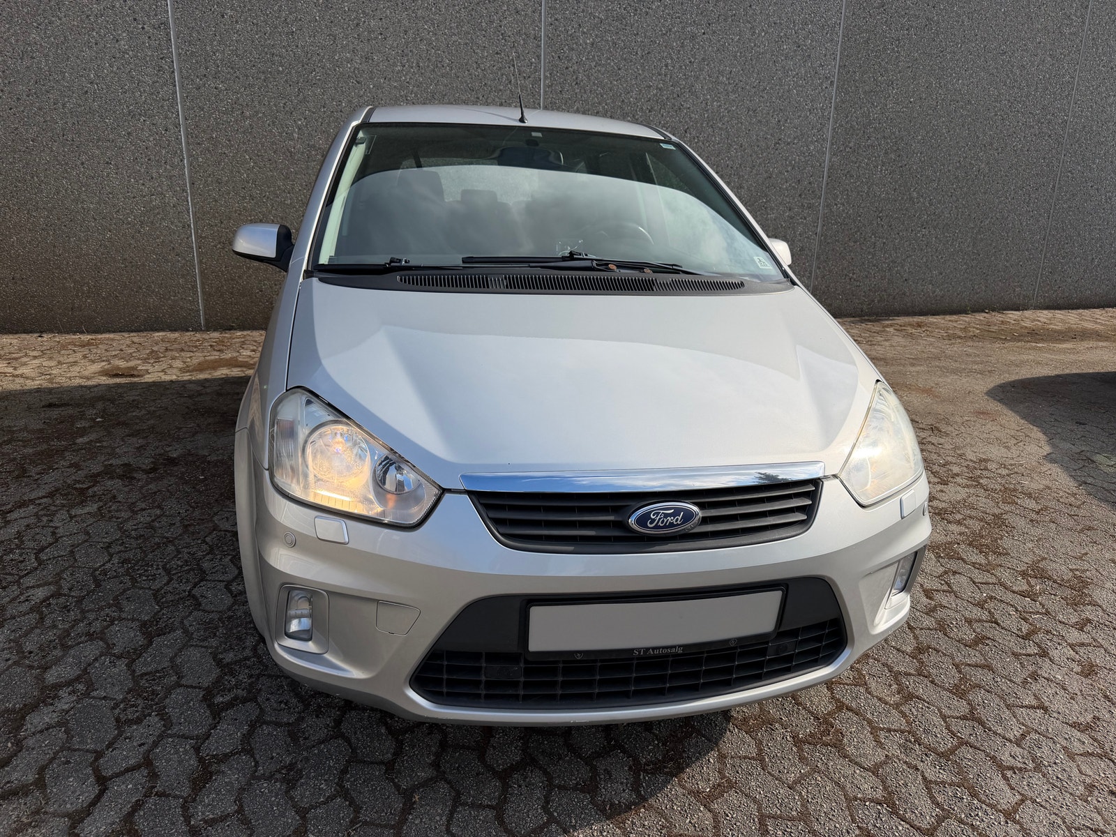 Ford C-Max 1.6 TDCi Manual, 90hp, 2007