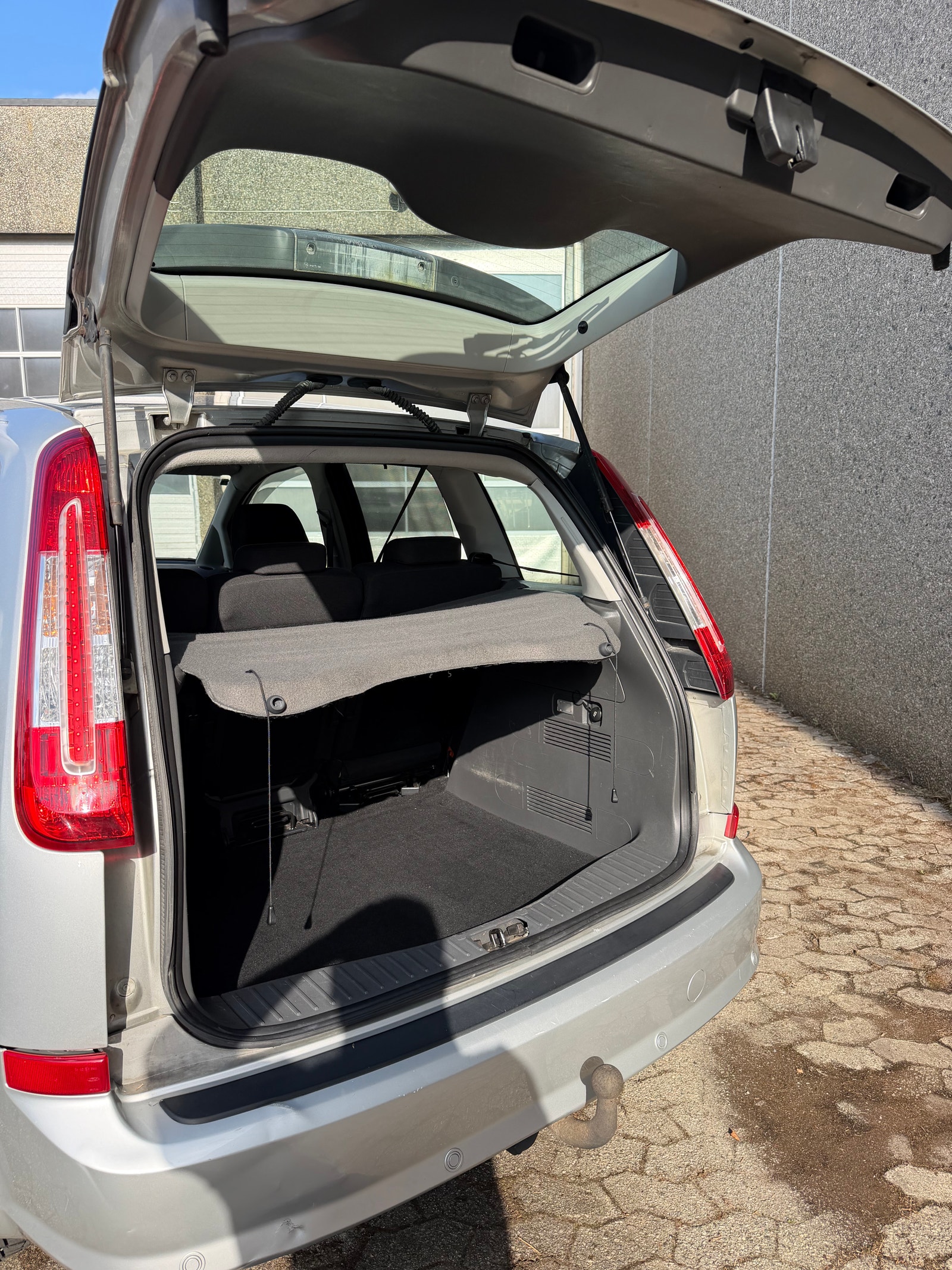 Ford C-Max 1.6 TDCi Manual, 90hp, 2007