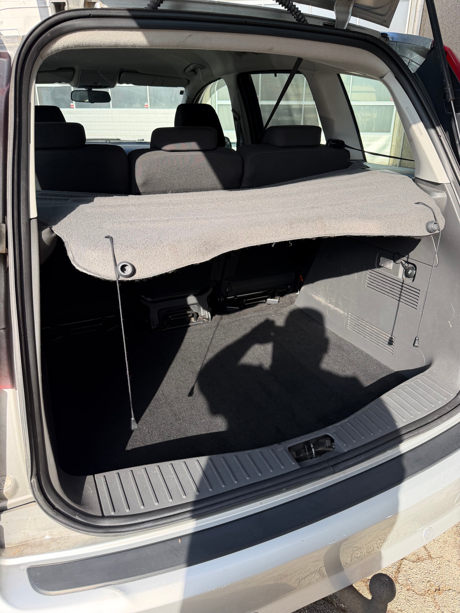 Ford C-Max 1.6 TDCi Manual, 90hp, 2007