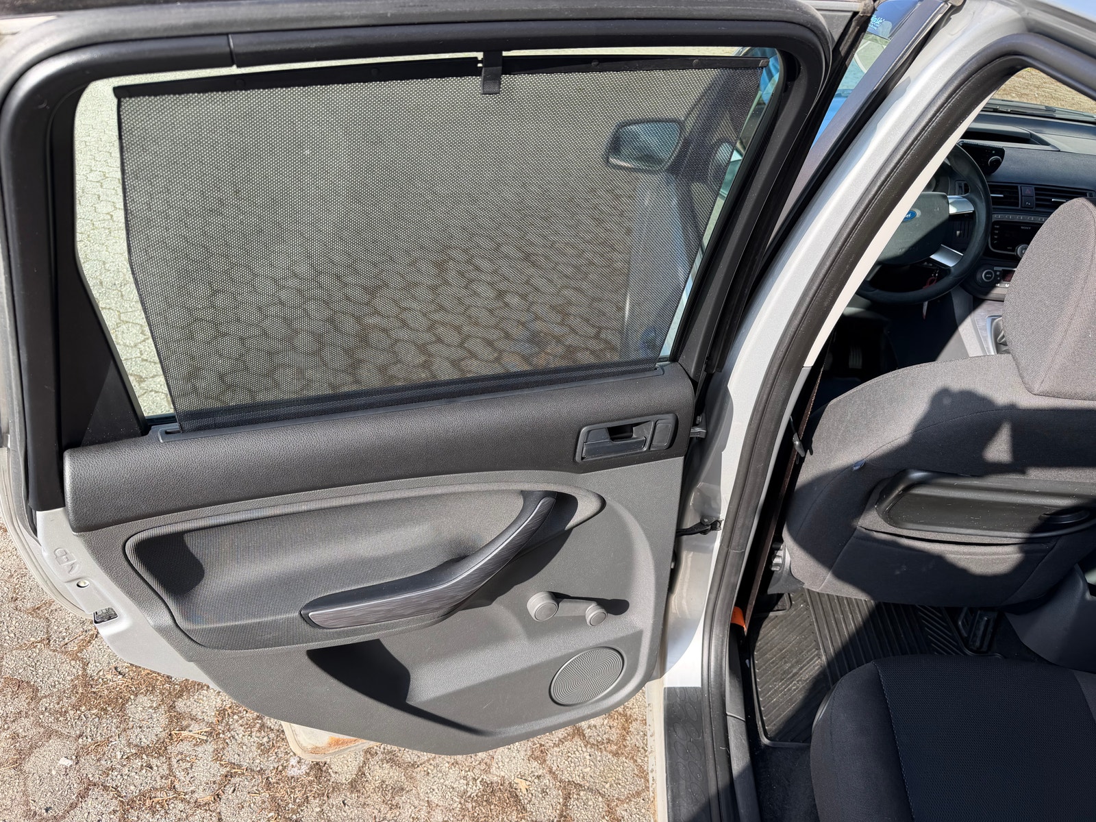 Ford C-Max 1.6 TDCi Manual, 90hp, 2007