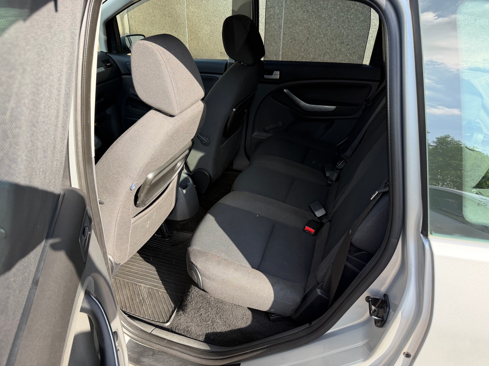 Ford C-Max 1.6 TDCi Manual, 90hp, 2007
