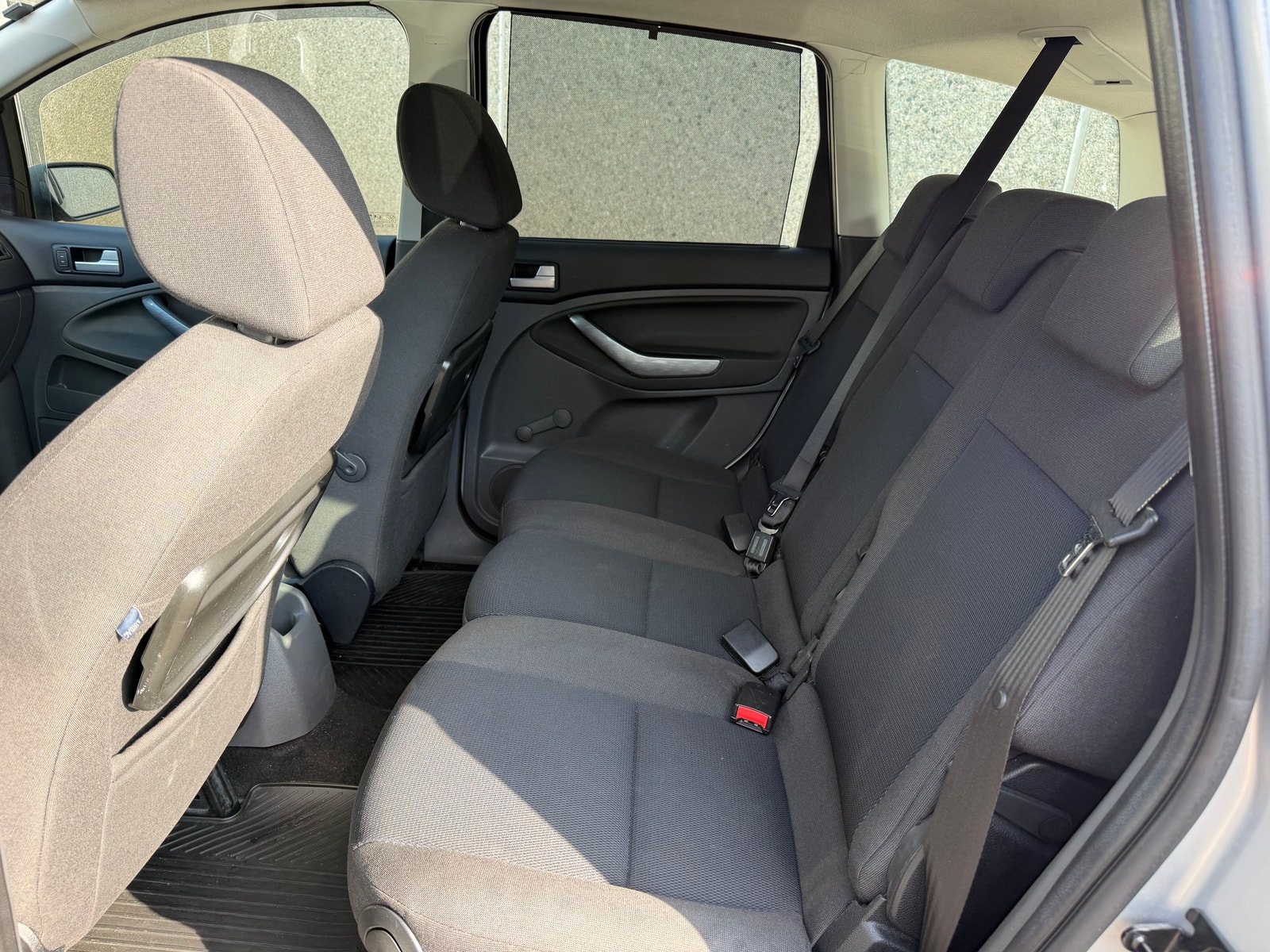 Ford C-Max 1.6 TDCi Manual, 90hp, 2007
