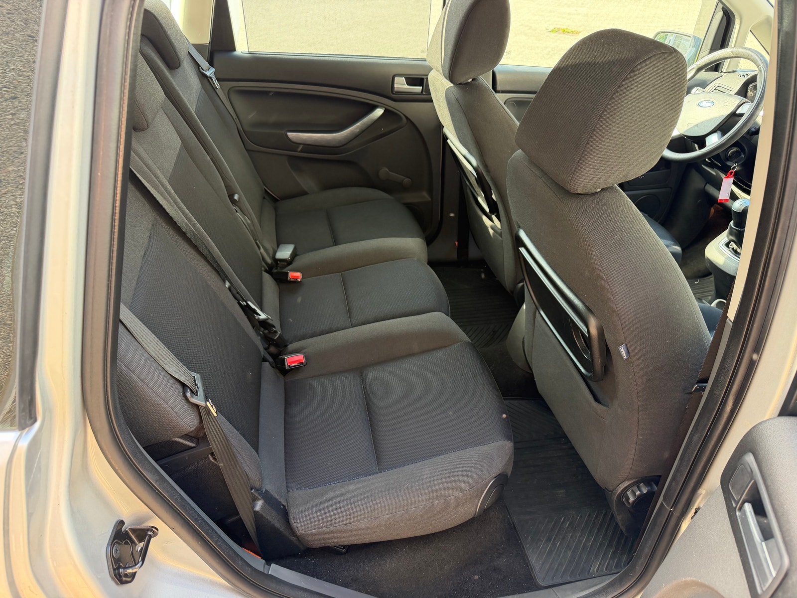 Ford C-Max 1.6 TDCi Manual, 90hp, 2007
