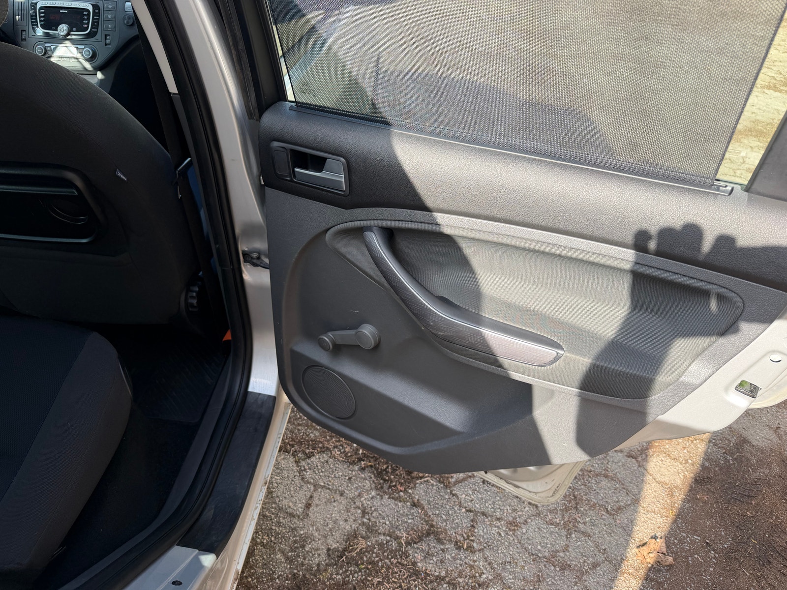 Ford C-Max 1.6 TDCi Manual, 90hp, 2007