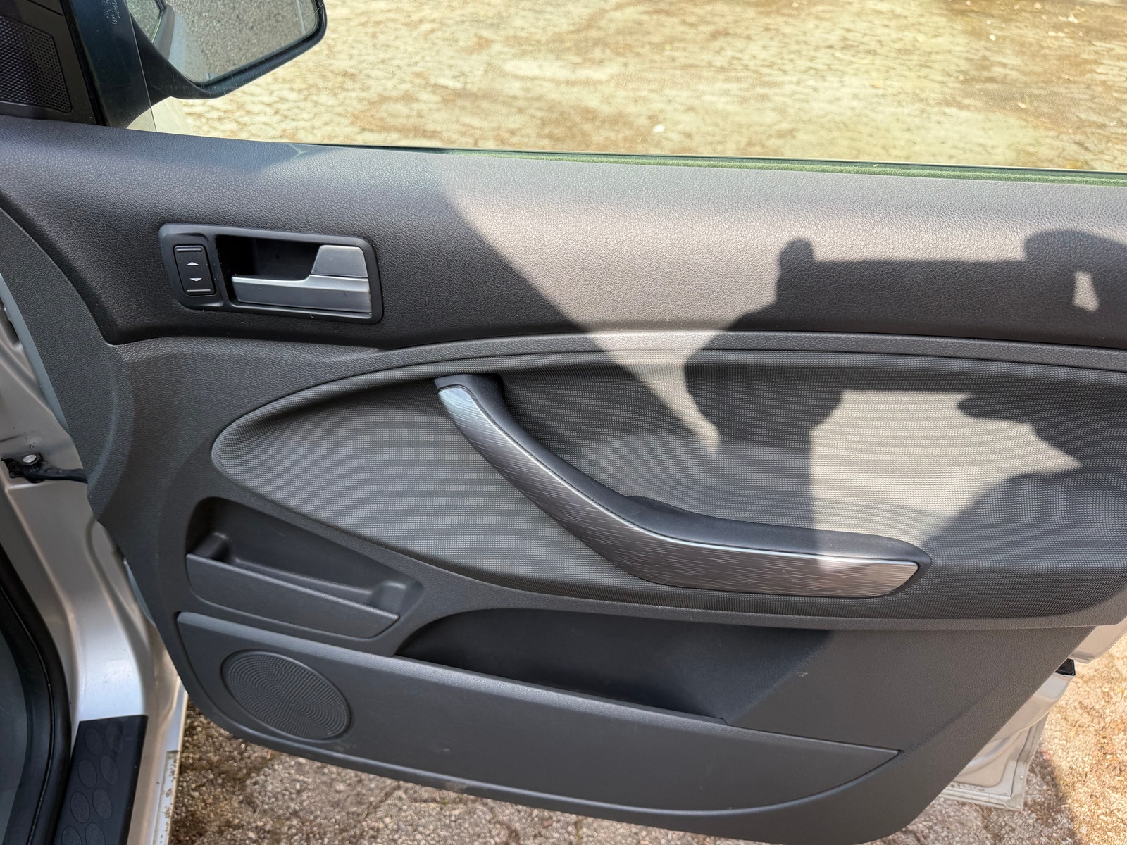 Ford C-Max 1.6 TDCi Manual, 90hp, 2007