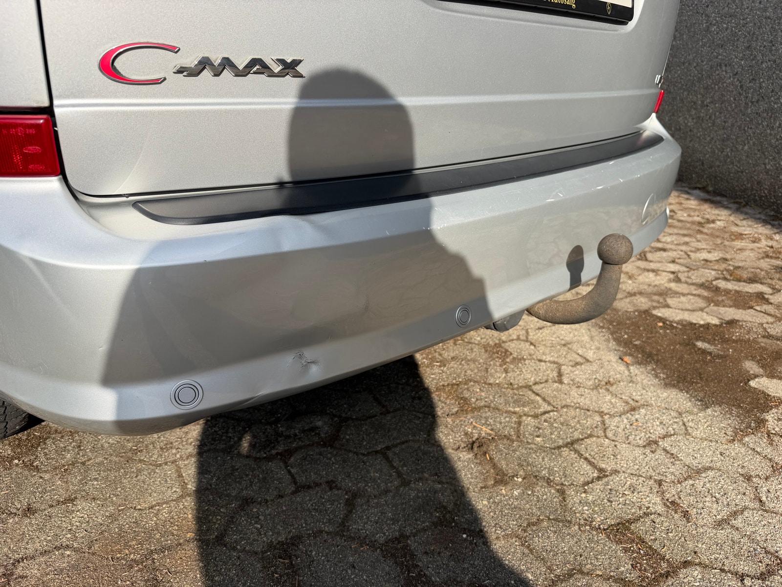 Ford C-Max 1.6 TDCi Manual, 90hp, 2007