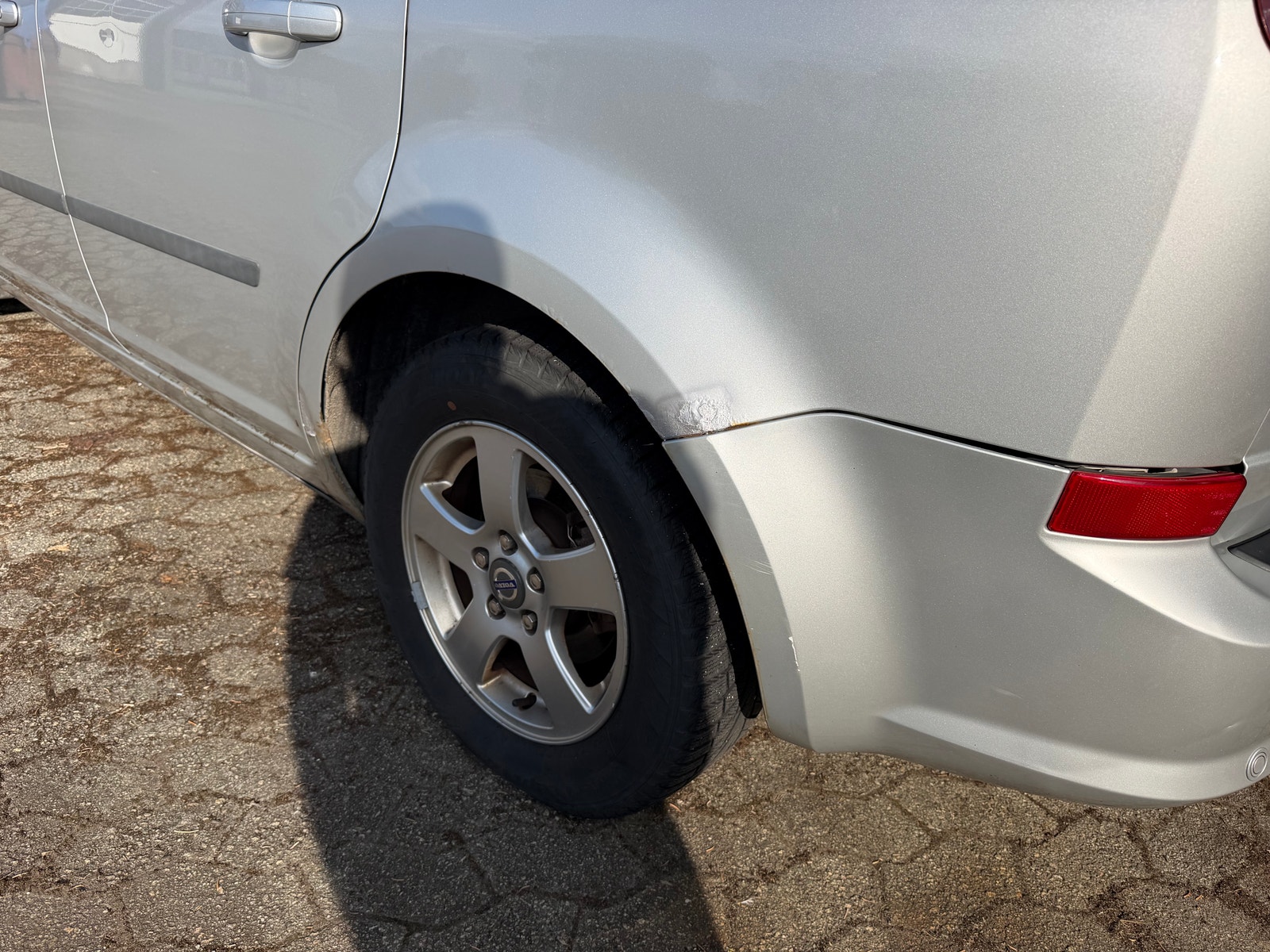 Ford C-Max 1.6 TDCi Manual, 90hp, 2007