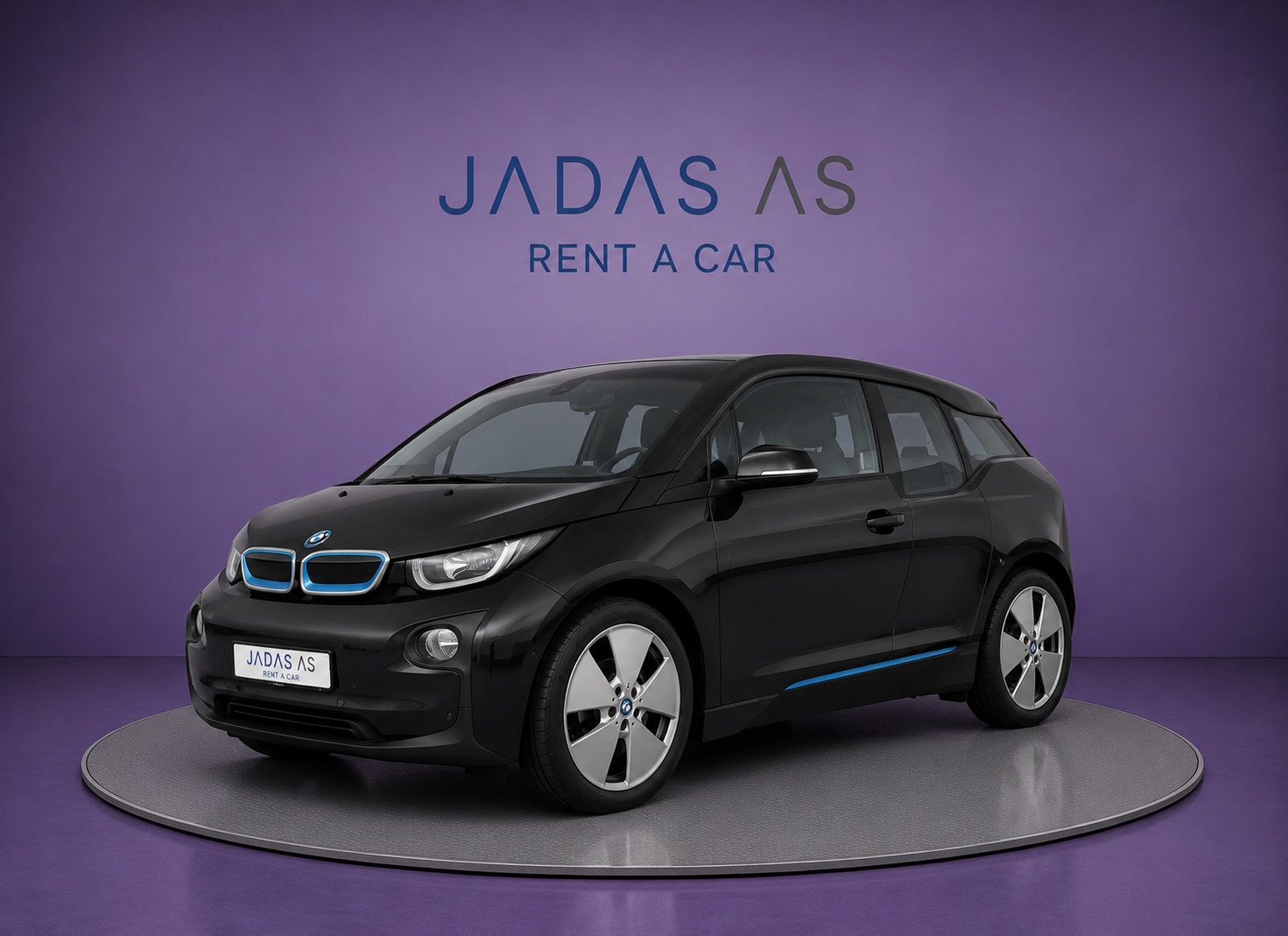 BMW i3 94 Ah Automatic, 170hp, 2017