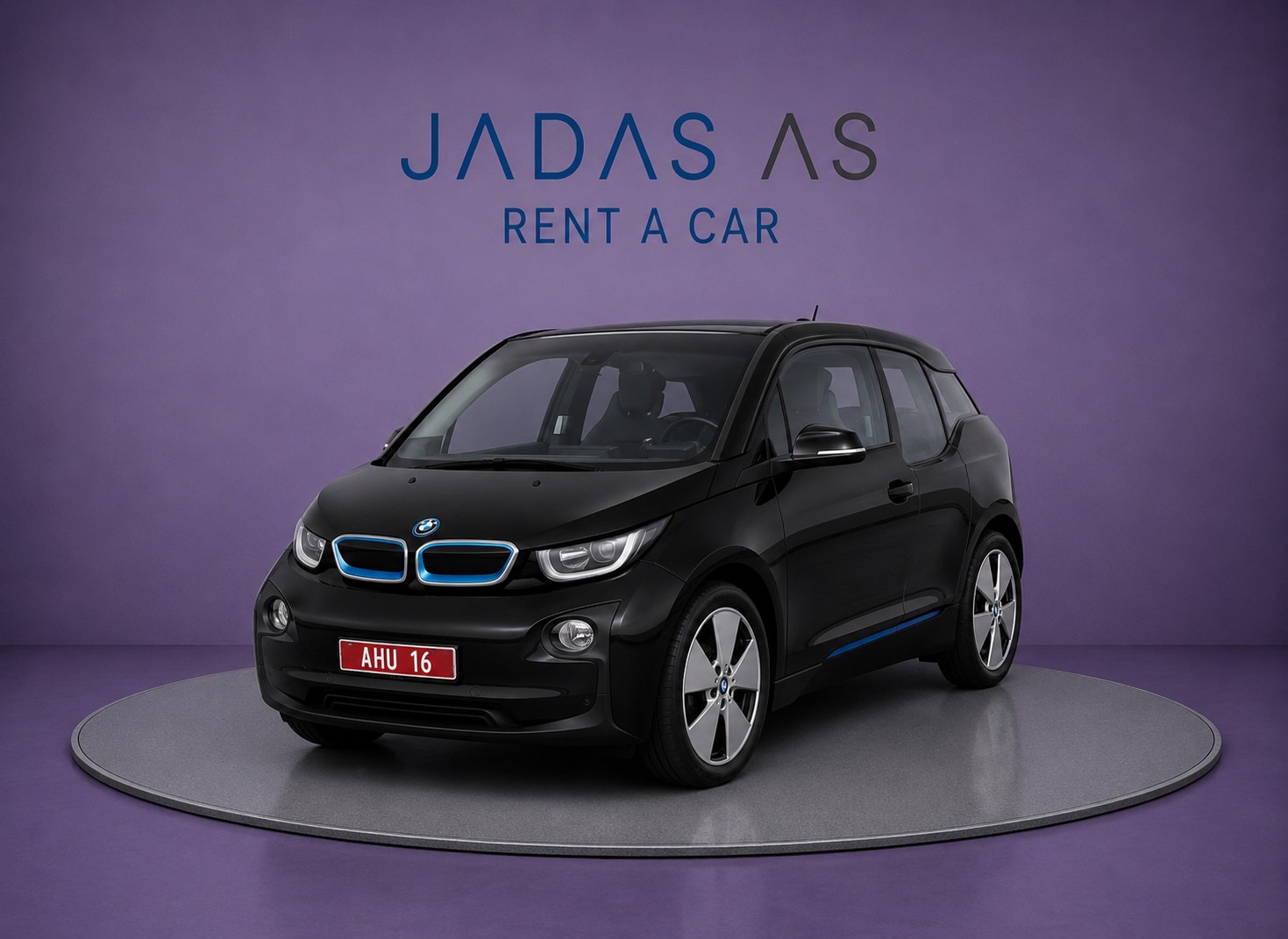 BMW i3 94 Ah Automatic, 170hp, 2017