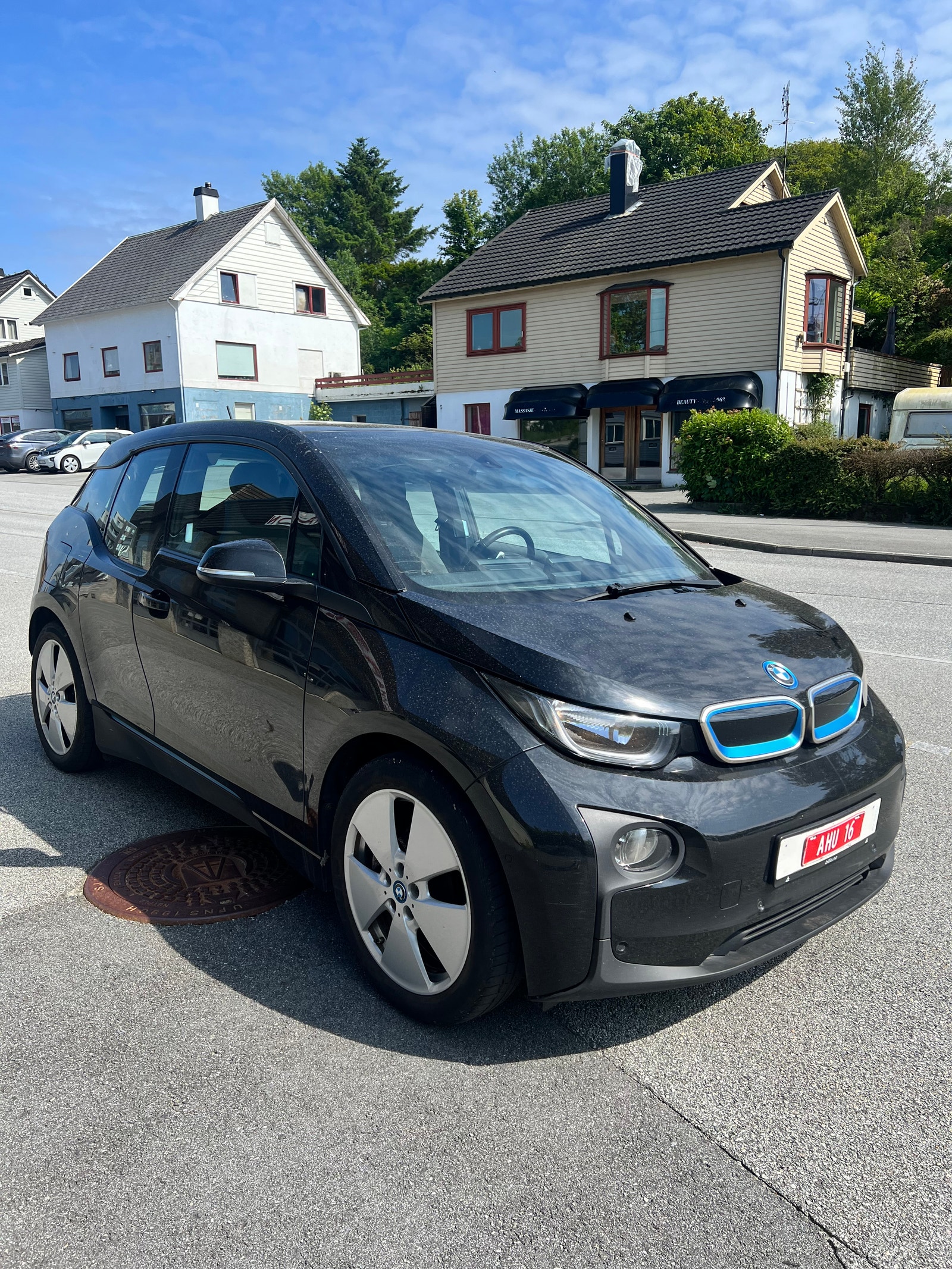 BMW i3 94 Ah Automatic, 170hp, 2017
