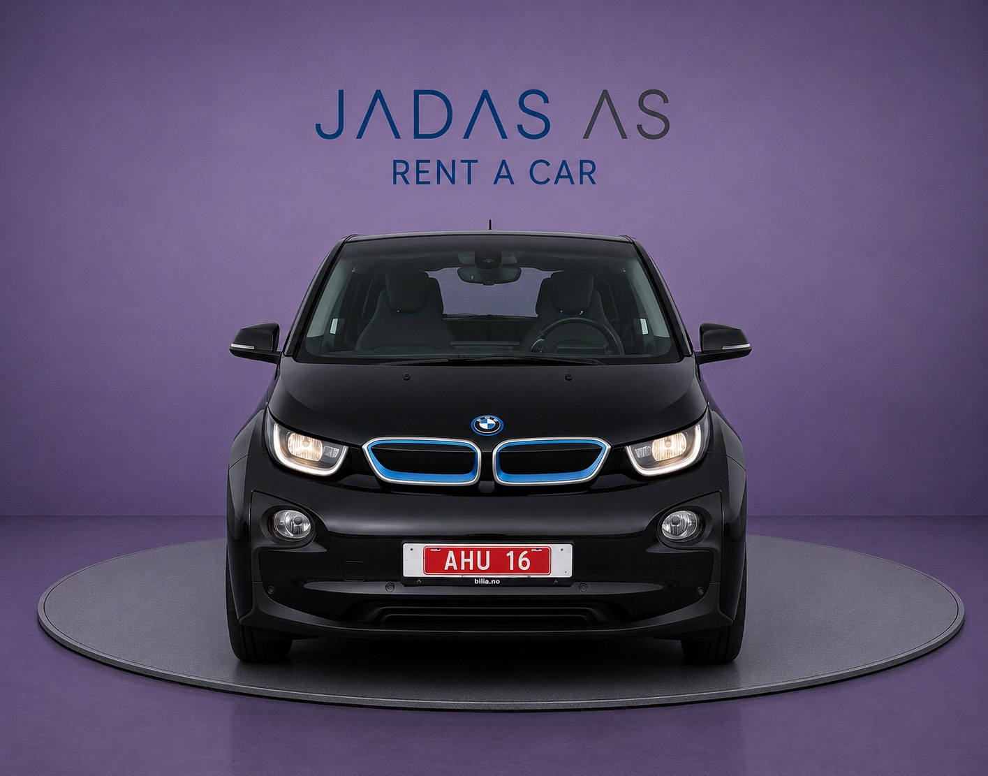 BMW i3 94 Ah Automatic, 170hp, 2017