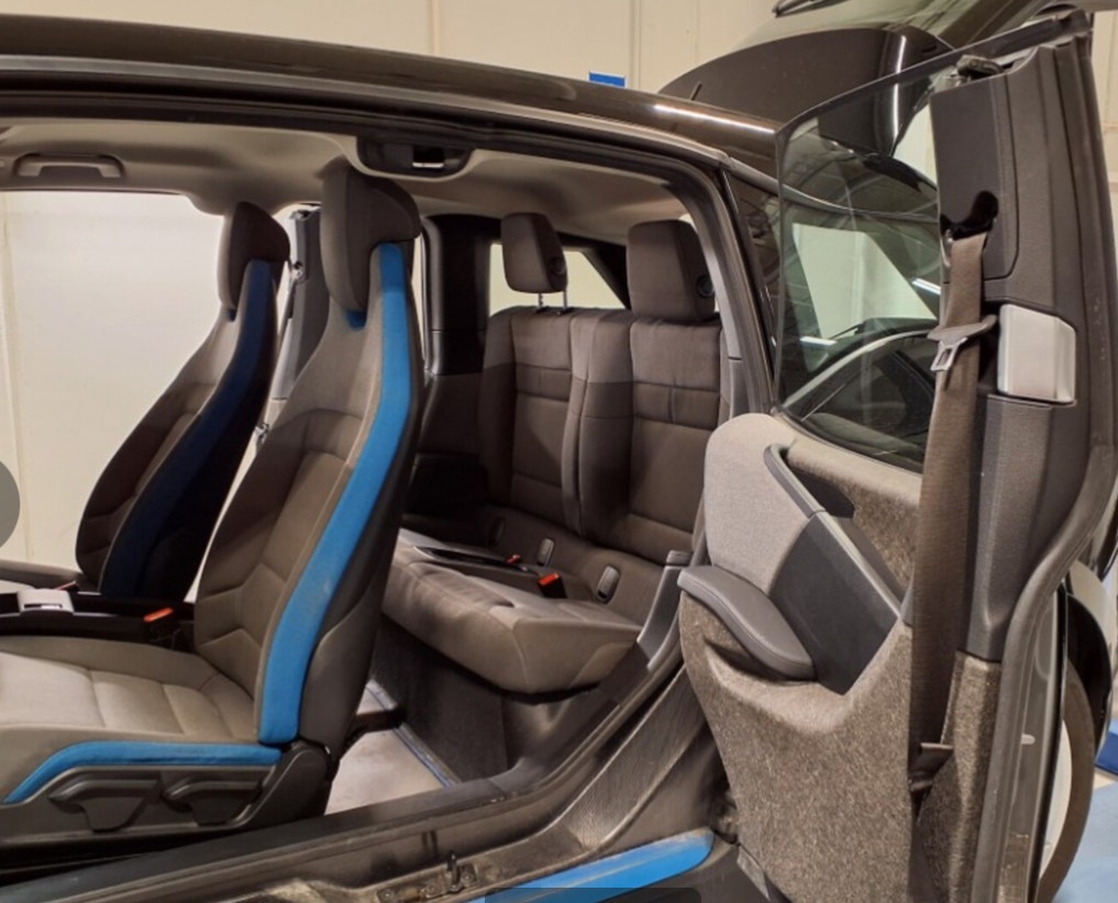 BMW i3 94 Ah Automatic, 170hp, 2017