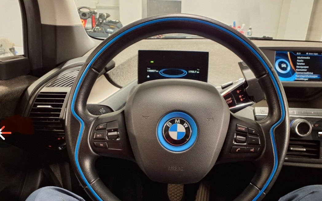 BMW i3 94 Ah Automatic, 170hp, 2017