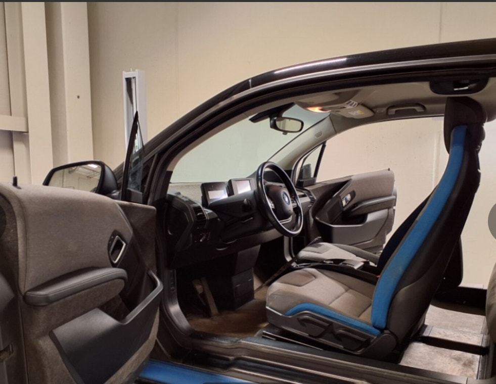 BMW i3 94 Ah Automatic, 170hp, 2017