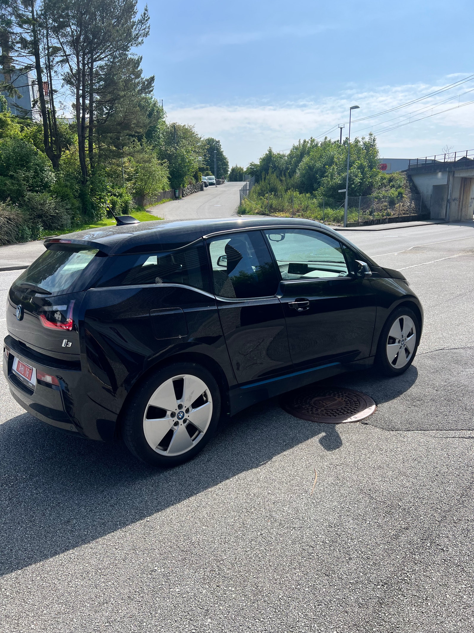 BMW i3 94 Ah Automatic, 170hp, 2017
