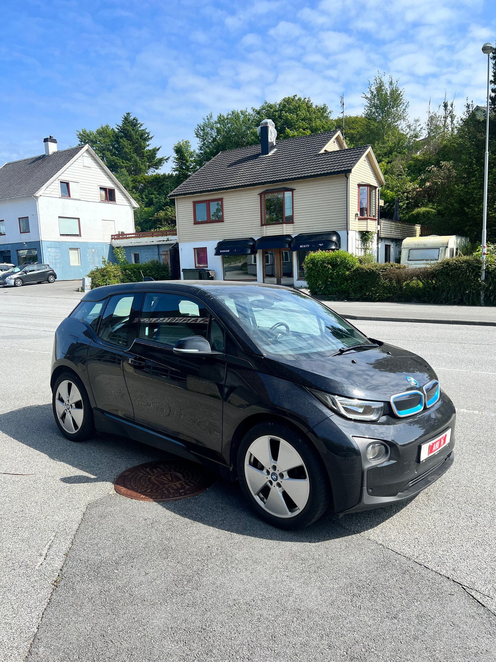 BMW i3 94 Ah Automatic, 170hp, 2017