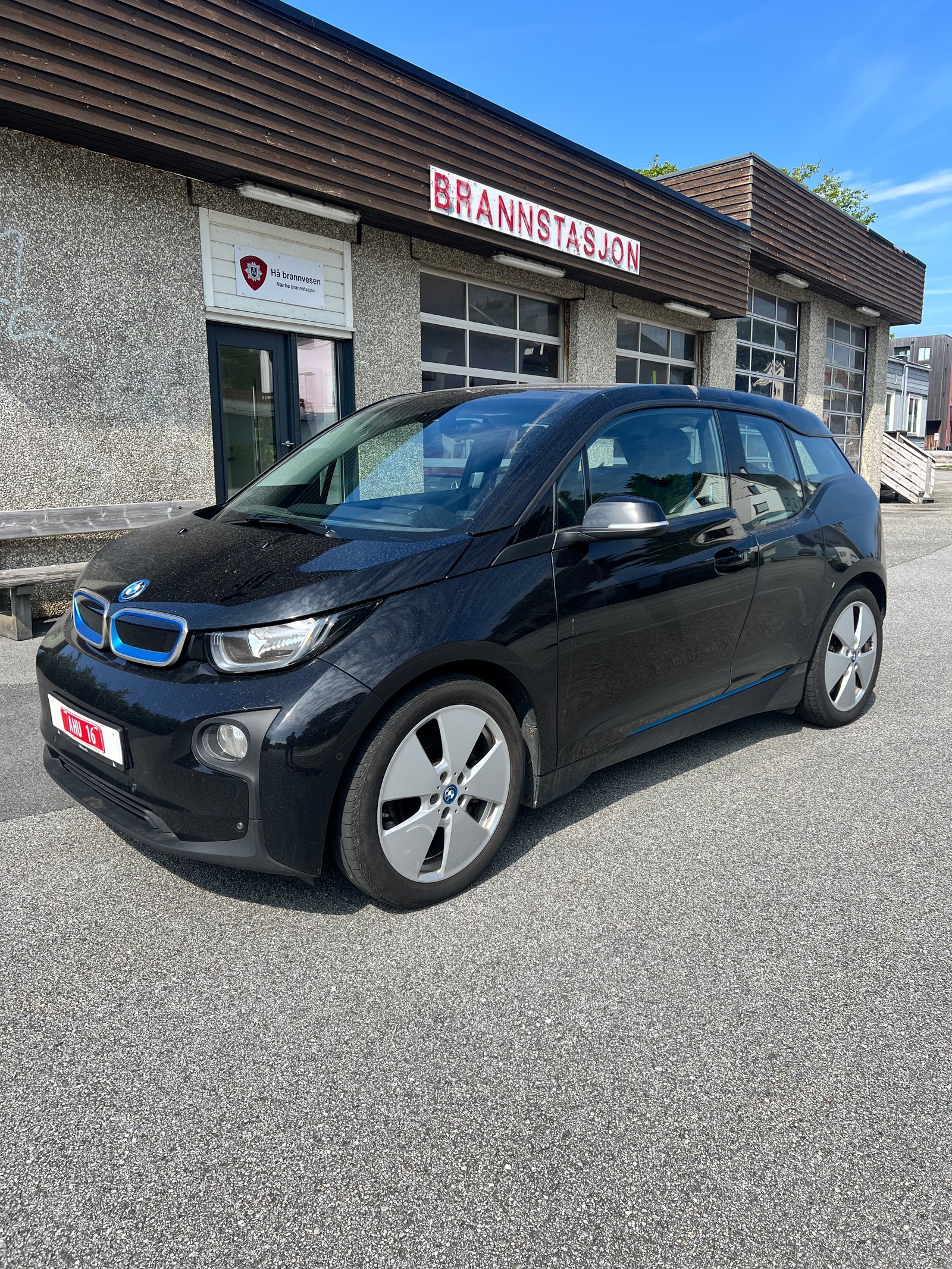 BMW i3 94 Ah Automatic, 170hp, 2017