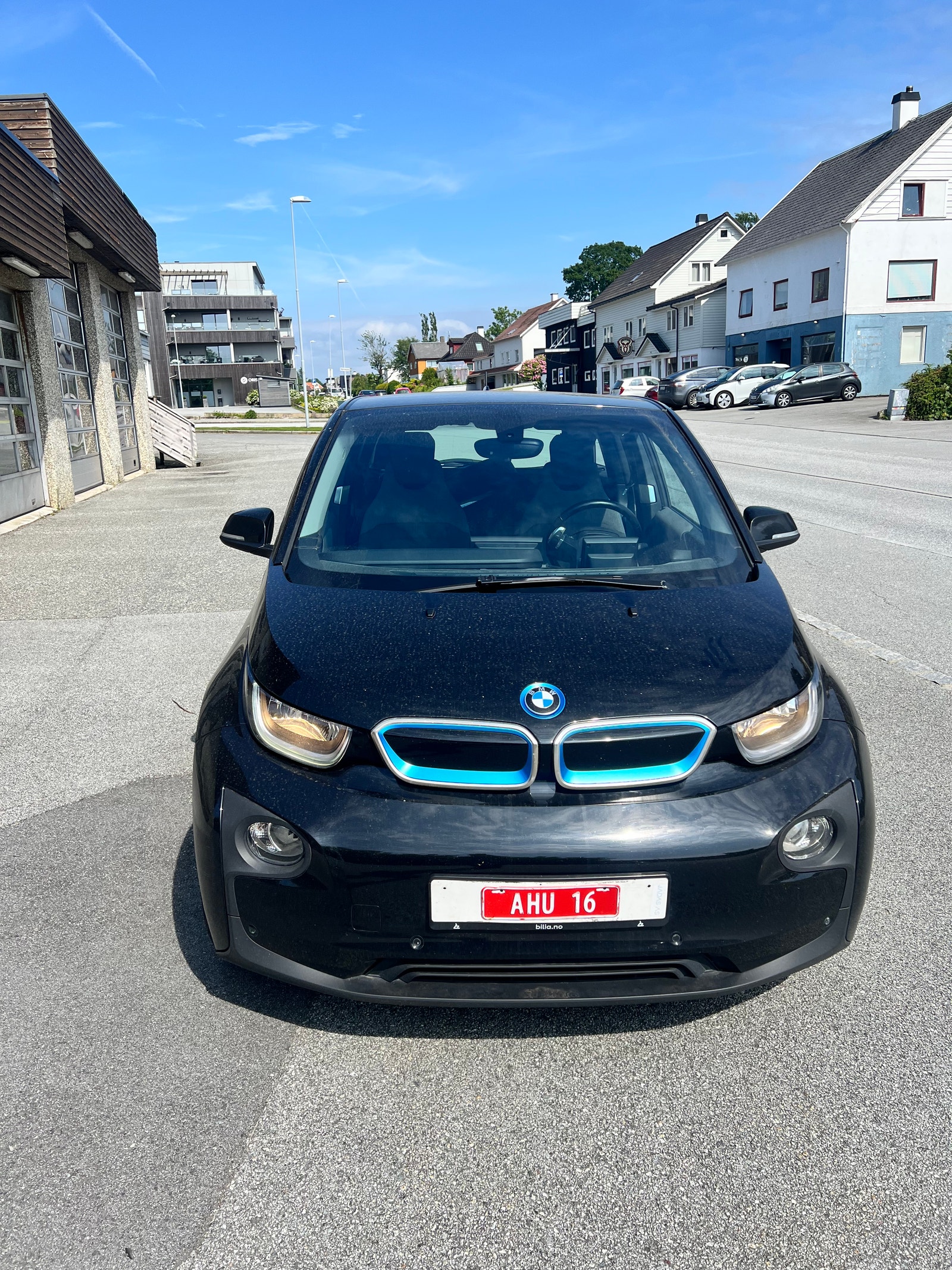 BMW i3 94 Ah Automatic, 170hp, 2017