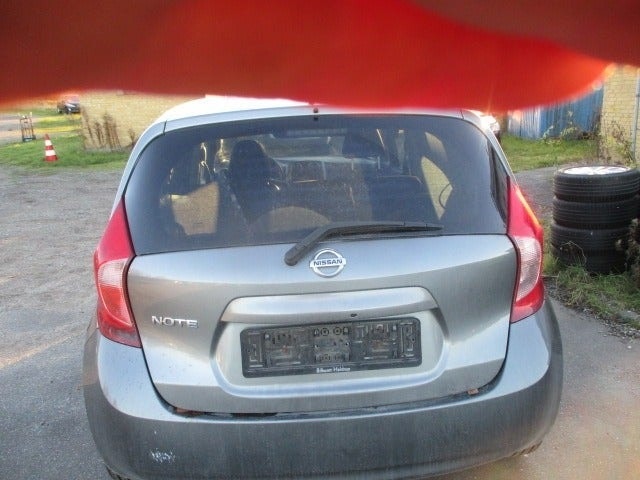 Nissan Note 1.2 Manuell, 5-trinn, 80hk, 2016