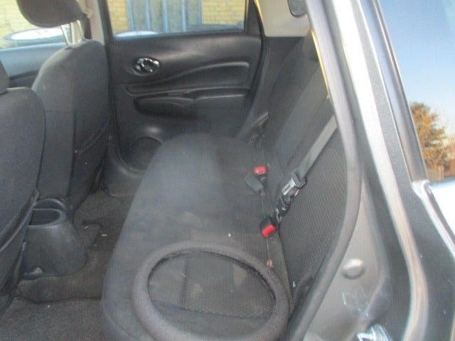 Nissan Note 1.2 Manuell, 5-trinn, 80hk, 2016