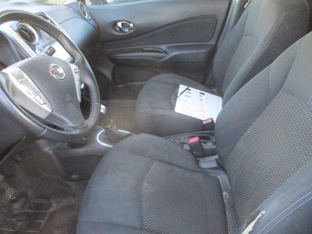 Nissan Note 1.2 Manuell, 5-trinn, 80hk, 2016