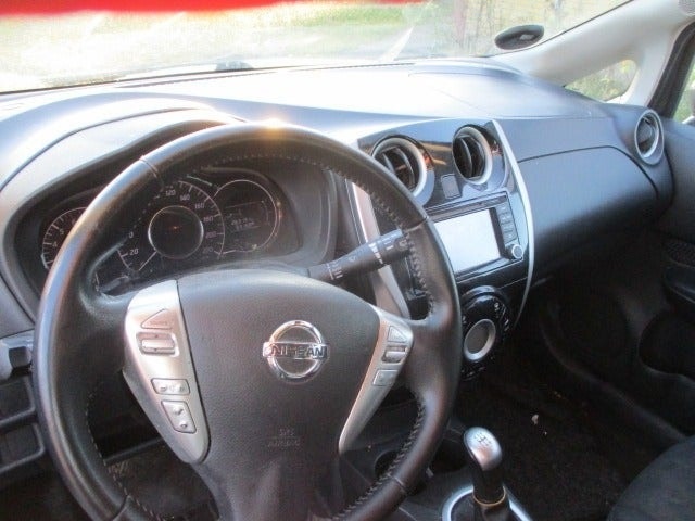Nissan Note 1.2 Manuell, 5-trinn, 80hk, 2016