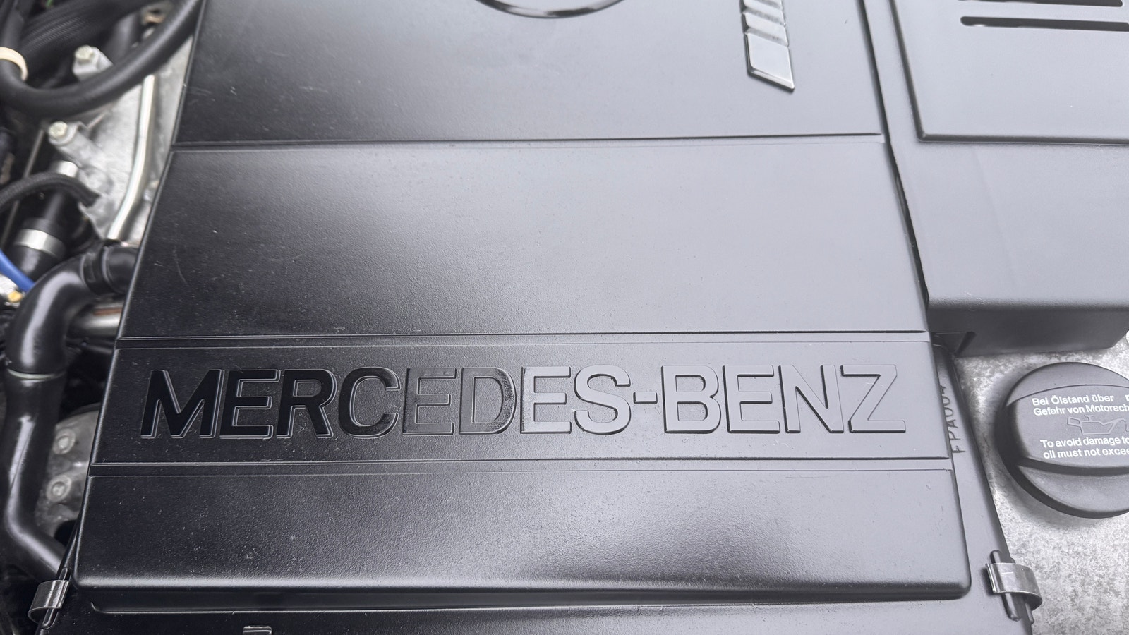 Mercedes-Benz E 50 AMG Automatic, 347hp, 1997