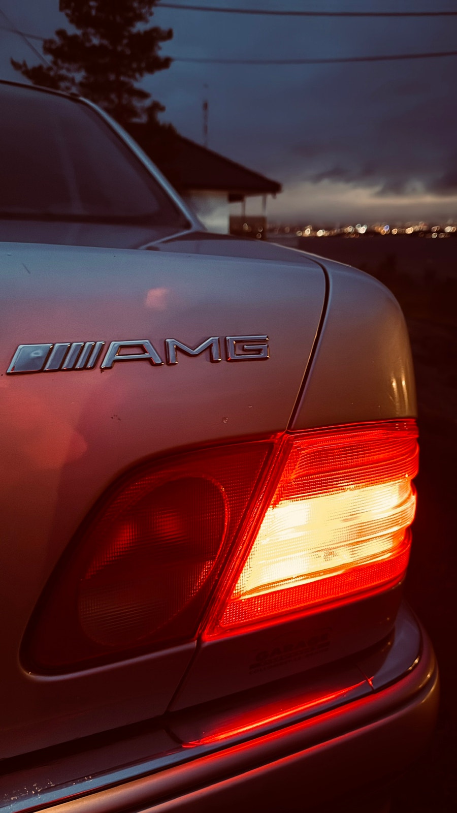 Mercedes-Benz E 50 AMG Automatic, 347hp, 1997