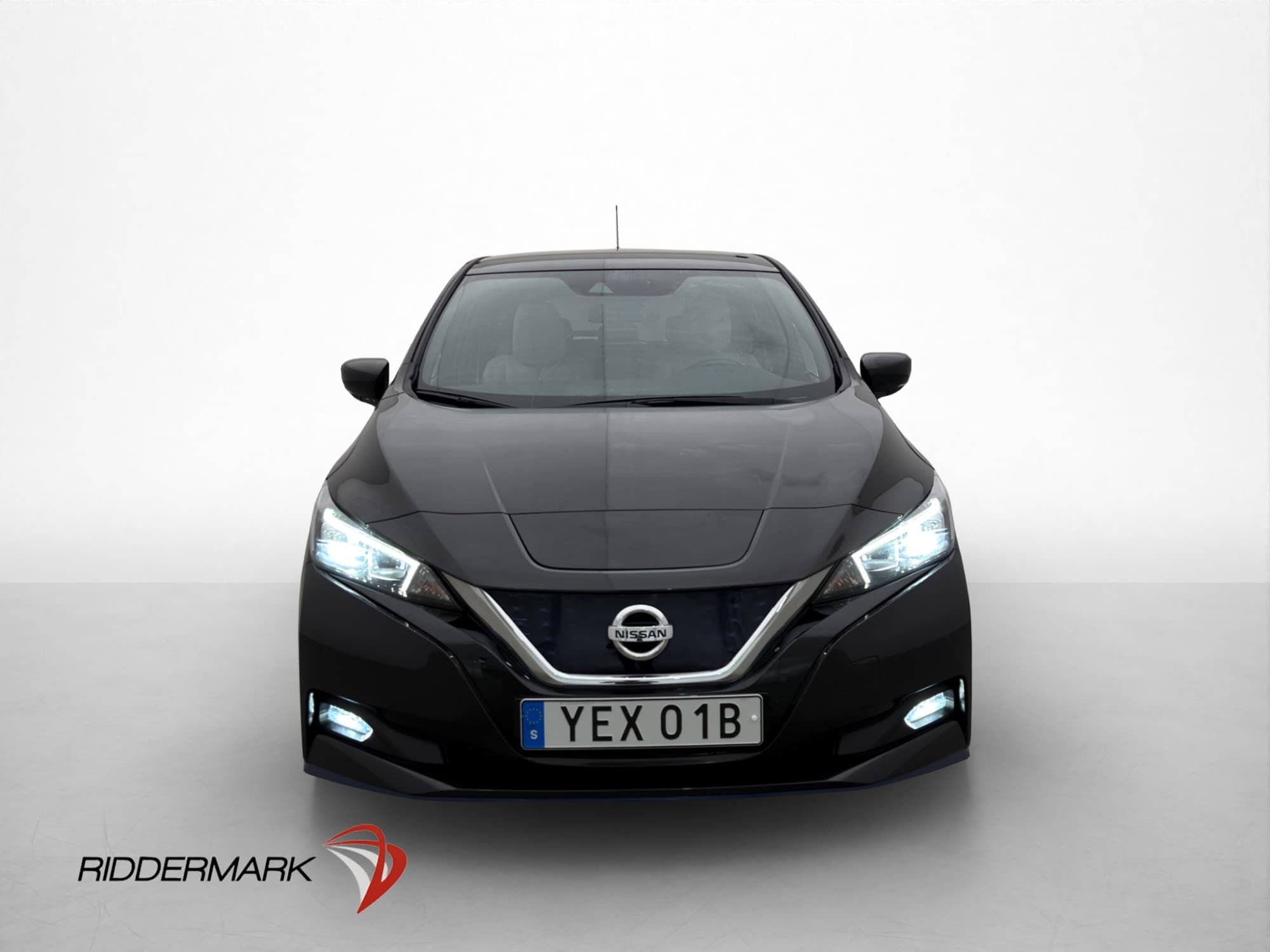 Nissan Leaf e+, 217hk, 2020