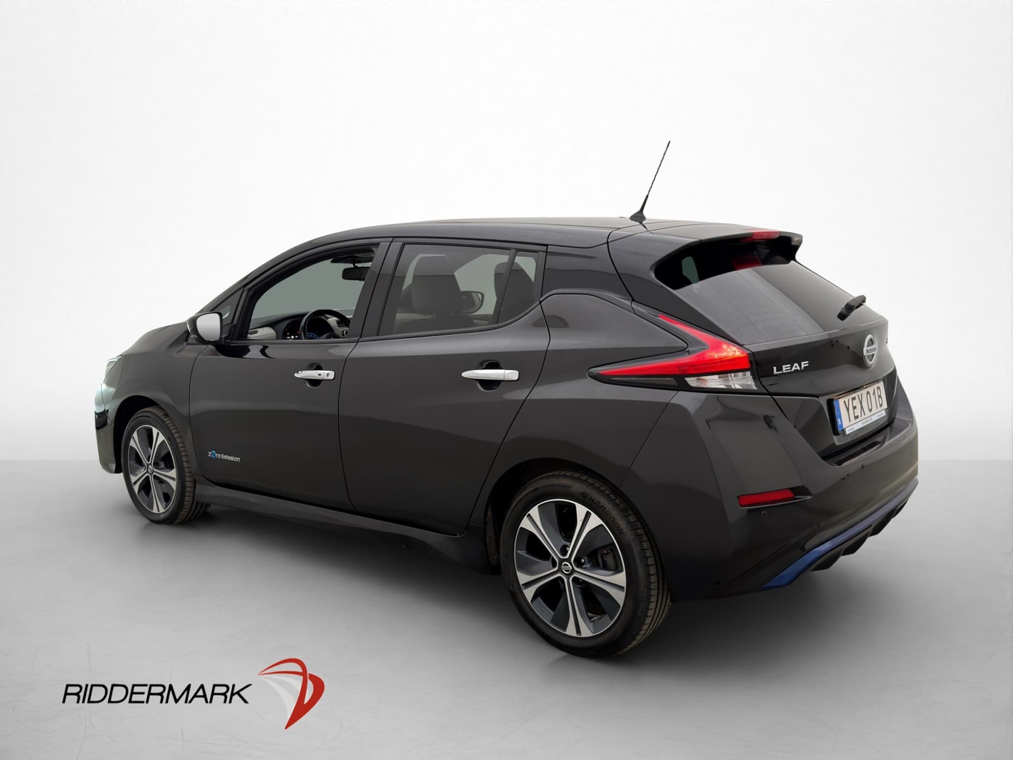 Nissan Leaf e+, 217hk, 2020