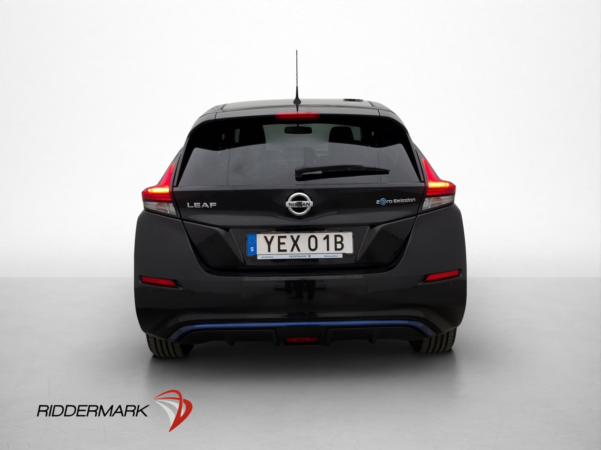 Nissan Leaf e+, 217hk, 2020