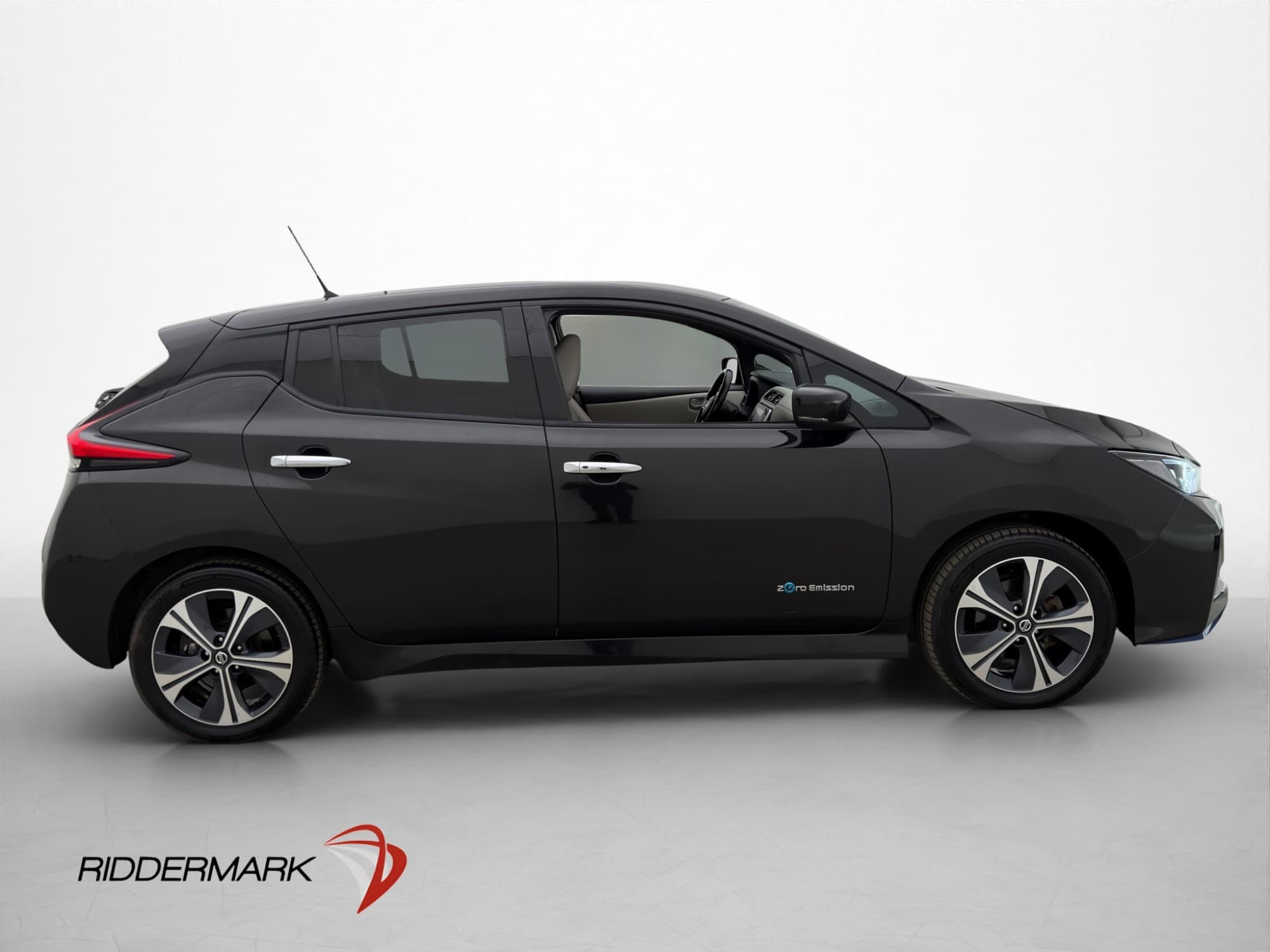 Nissan Leaf e+, 217hk, 2020